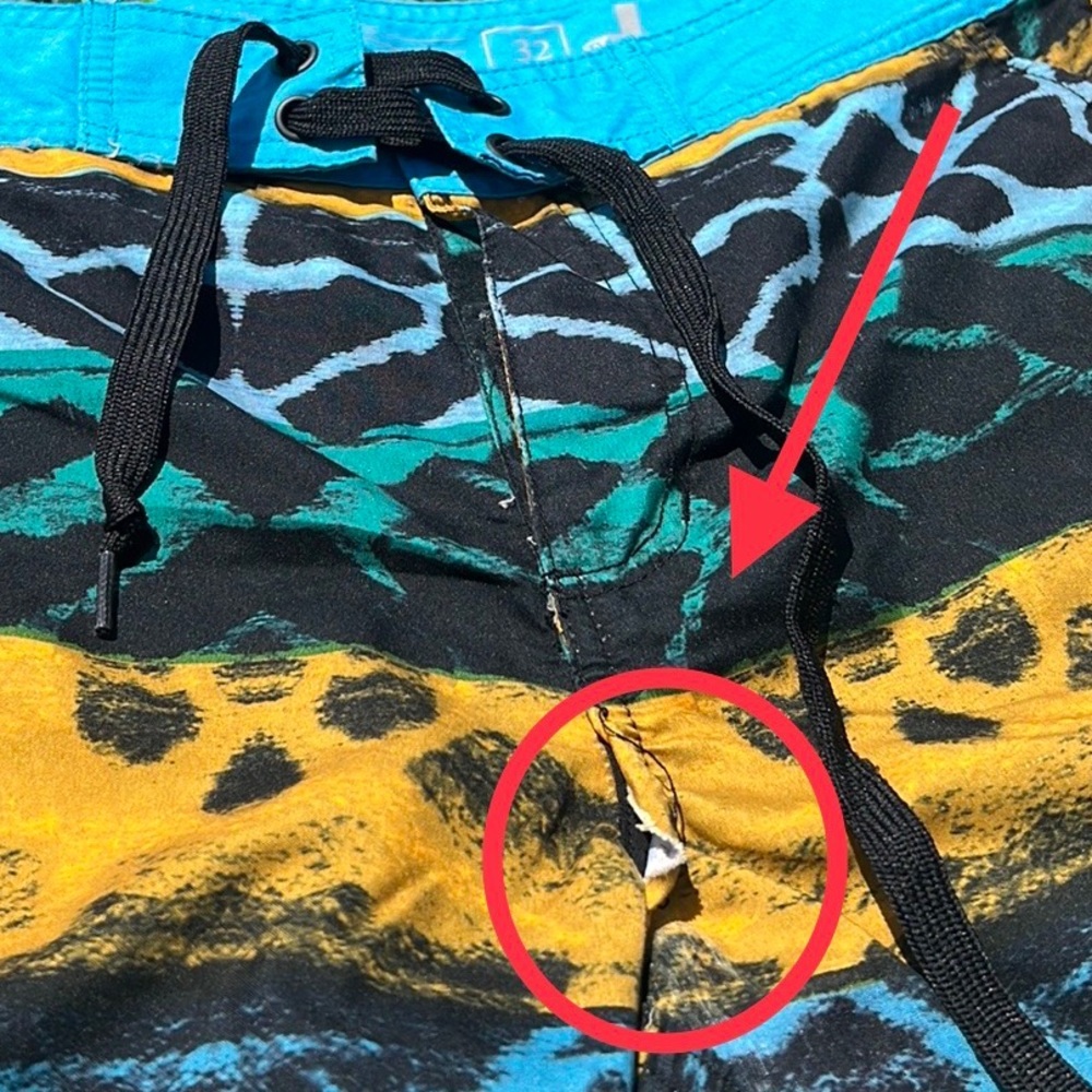 Tavik Board Shorts - Picture 4 of 8